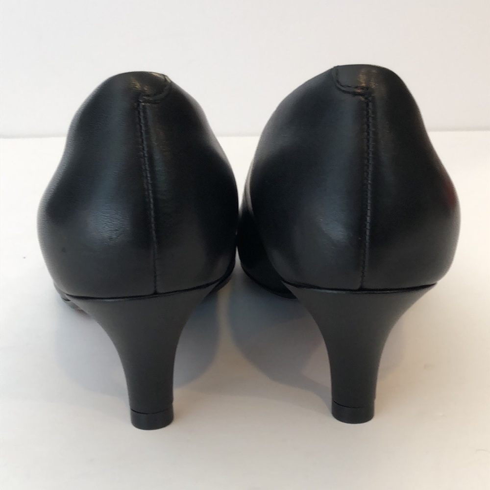 Clarks Black Heels for Women - Picture 6 of 14